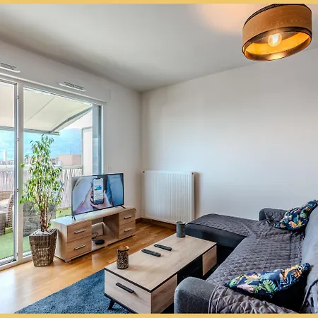 Chez Sonia I T3 I Apartment