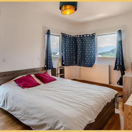 Apartment Chez Sonia I T3 I Ambilly