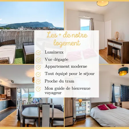 Apartment Chez Sonia I T3 I *