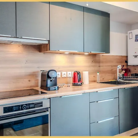 Apartment Chez Sonia I T3 I *