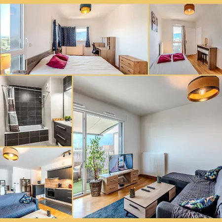 Chez Sonia I T3 I Apartment *