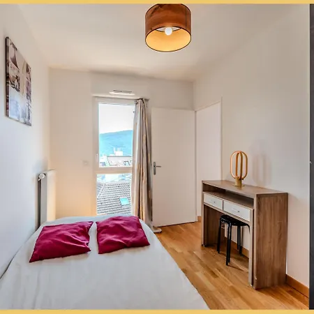 Chez Sonia I T3 I Apartment *